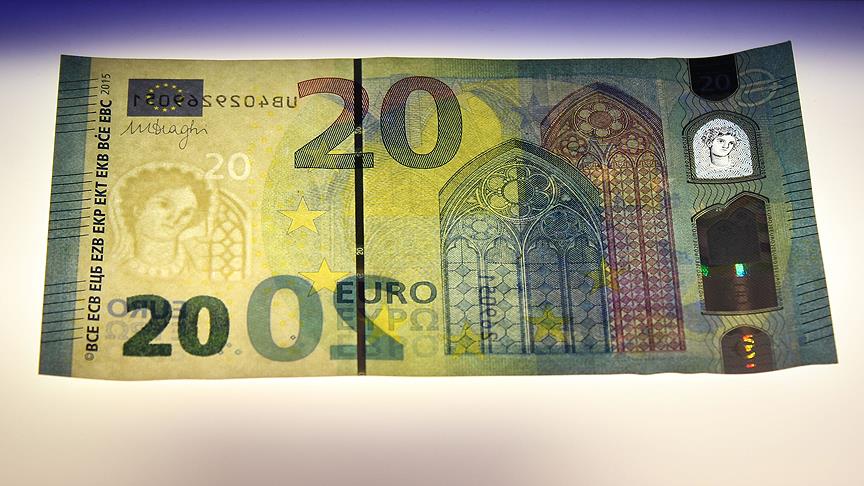 Yeni 20 avrolar, yarın dolaşıma giriyor