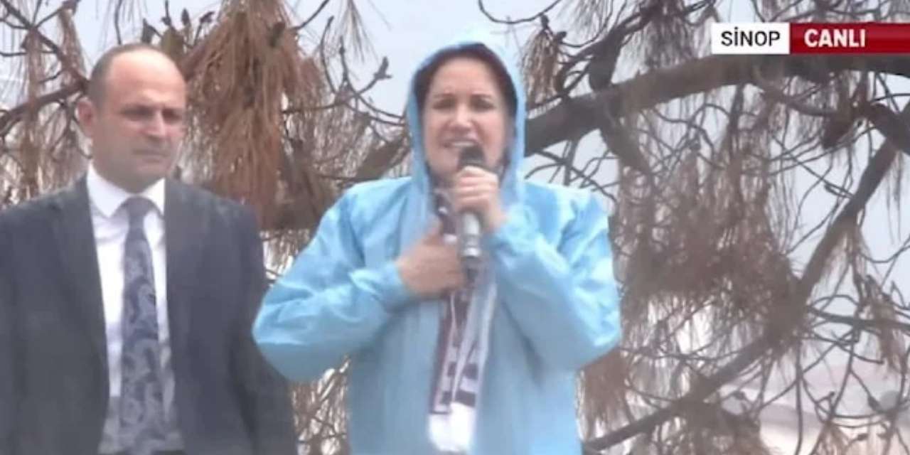 Meral Akşener: "Recep Bey’i de kurtaracağız"