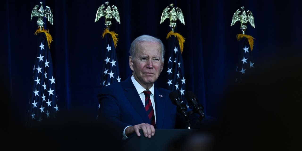 Amerikalıların Biden'a verdiği onay yüzde 39'a geriledi