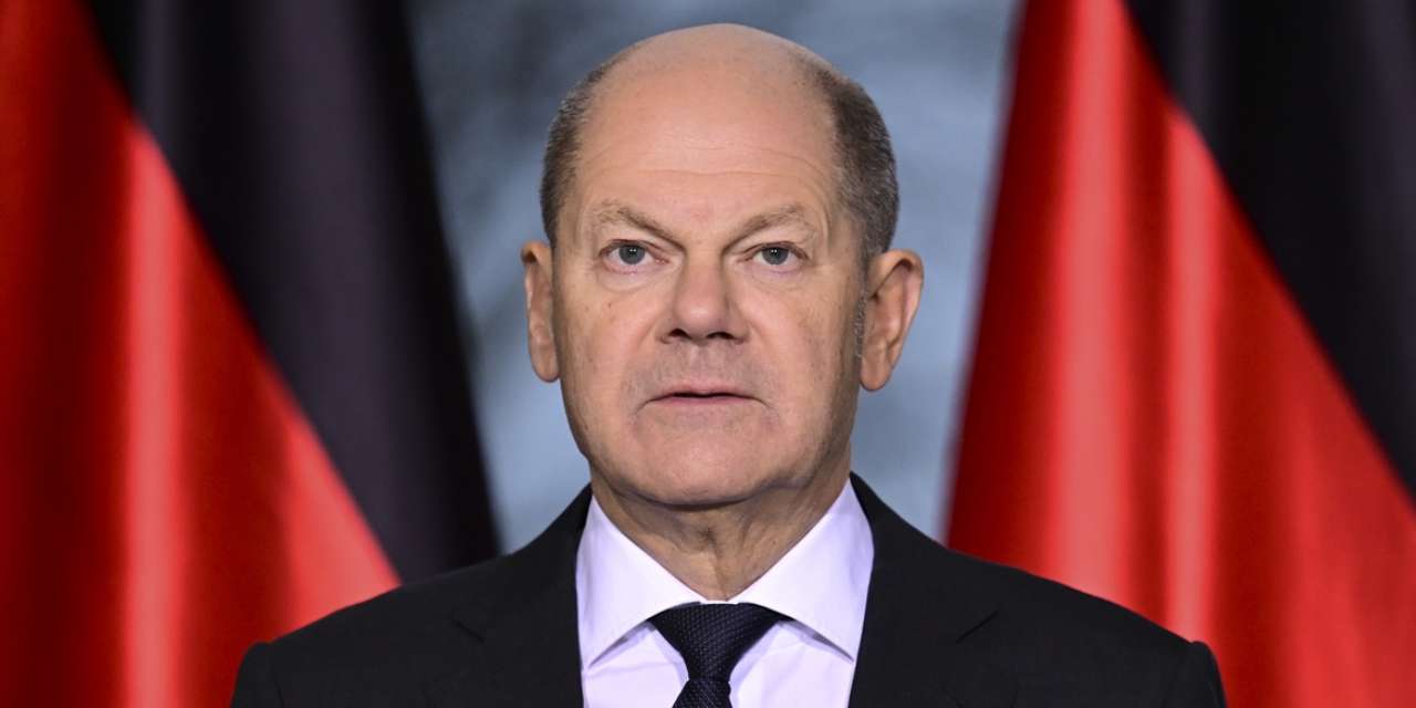 Olaf Scholz'dan Ramazan Bayramı mesajı