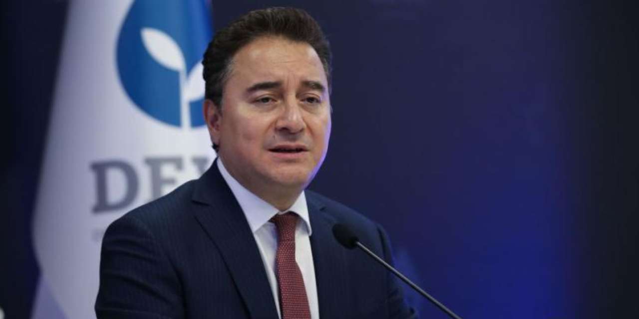 Erdoğan'ın ‘Bebecan’ lafına Ali Babacan'dan yanıt geldi