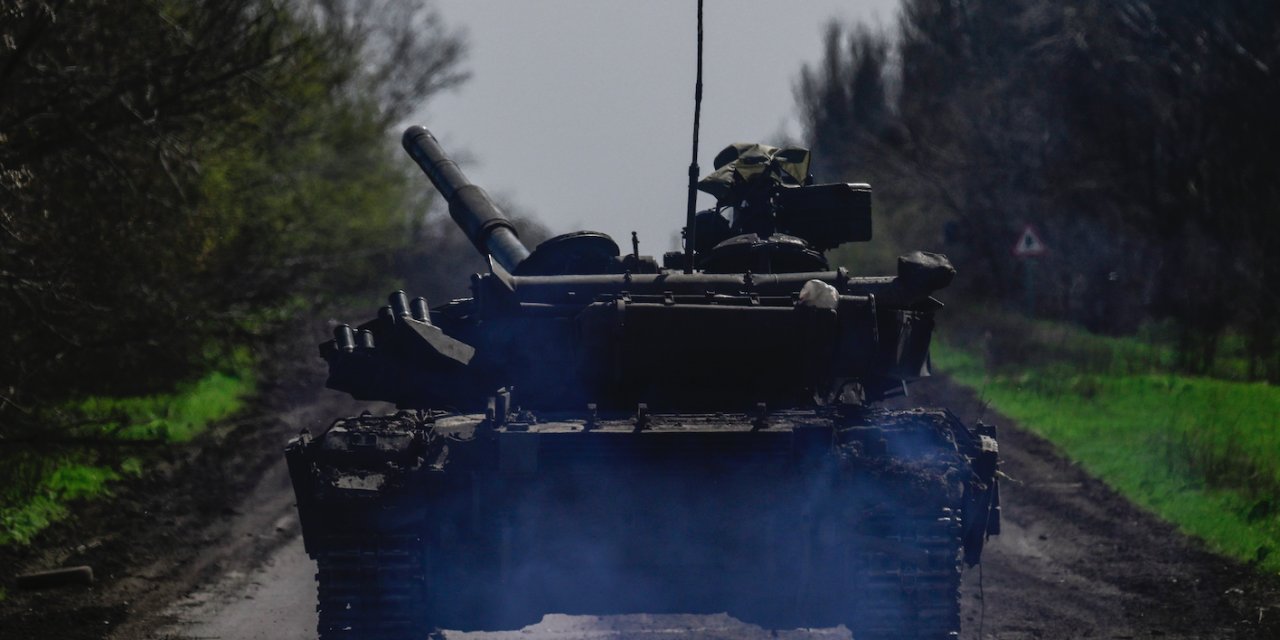 ABD’nin Ukrayna’ya vereceği tanklar Almanya yolcusu