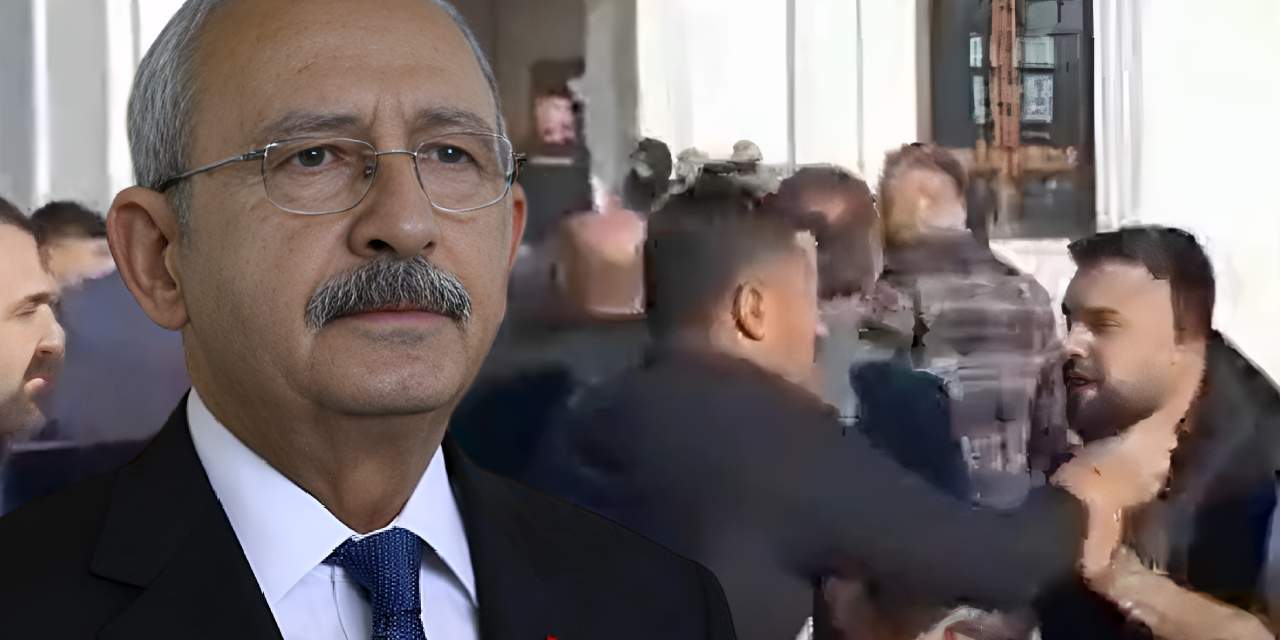 Kılıçdaroğlu'na saldırı girişimi: Tüm programı iptal edildi
