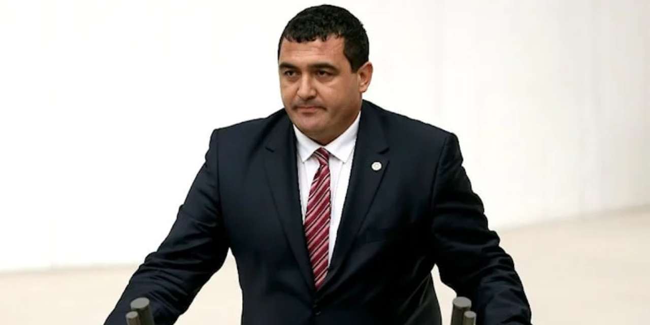 CHP milletvekili kaza geçirdi
