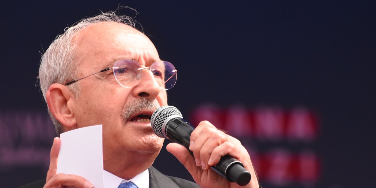 Kılıçdaroğlu'dan İsrail'e gözaltı tepkisi: Vatandaşımızı hemen serbest bırakın