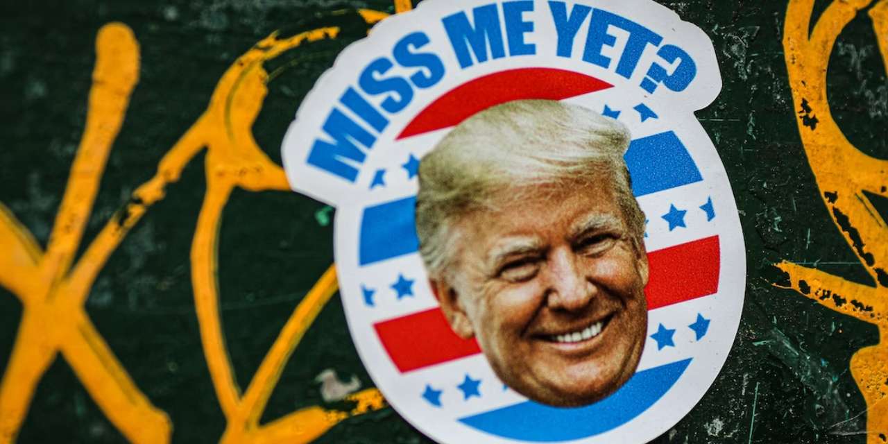 Trump'ın yeni kitabı ''Trump'a Mektuplar'' Amazon'da bestseller oldu