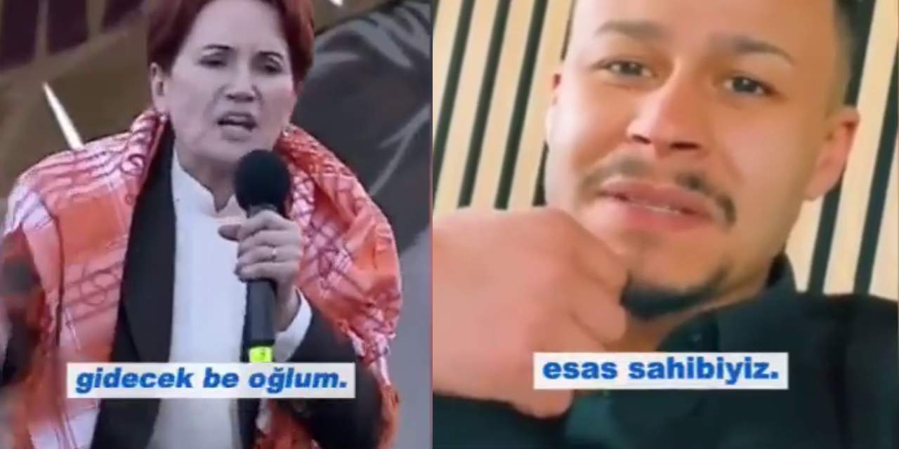 Suriyeli Genç mekanın sahibi çıktı! Biz bu toprakların esas sahibiyiz...