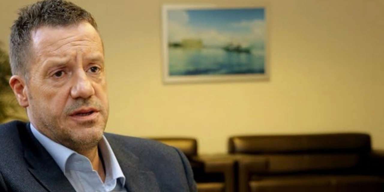 İstanbul Emniyeti Organize Şube ekipleri Can Tanrıyar'ı gözaltına alındı
