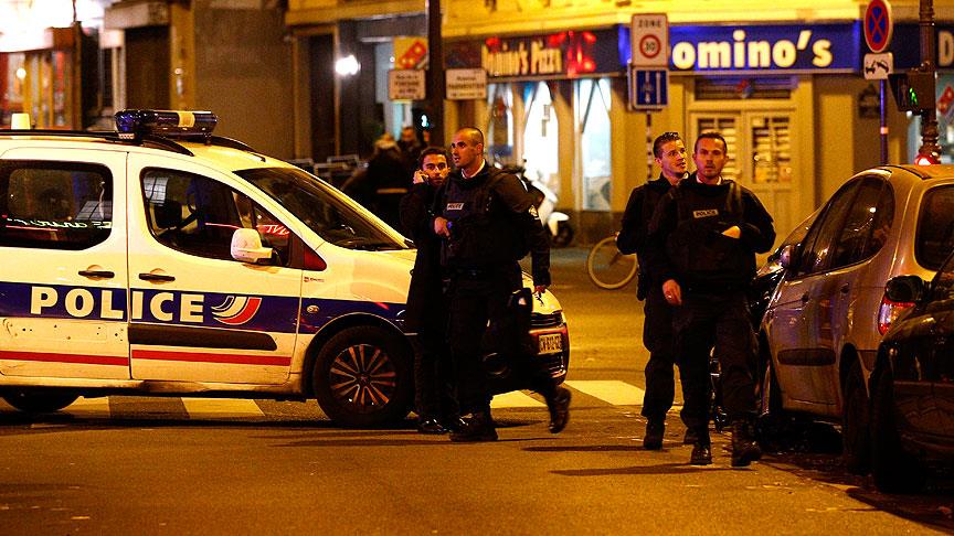 Paris'te 4 ayrı bombalı ve silahlı saldırı: 40 ölü