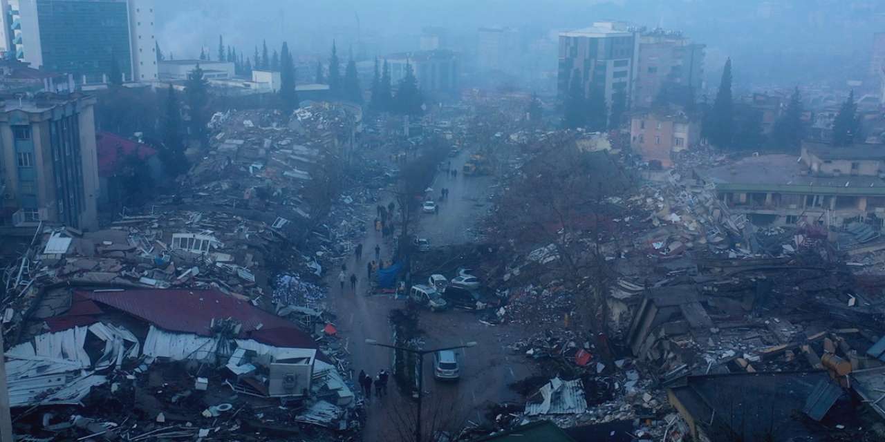 Yüzyılın felaketi Avrupa Konseyi'ne konu oldu
