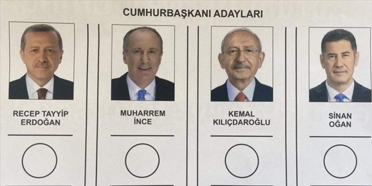 İşte iktidara yakın araştırma şirketinin anket sonuçları