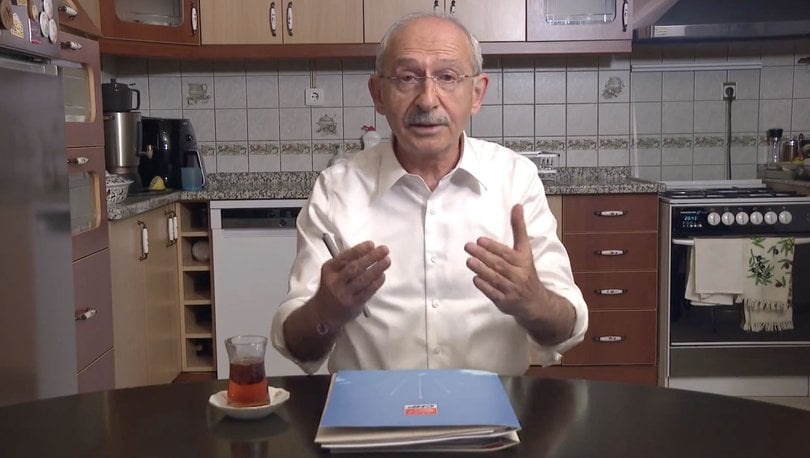 Kılıçdaroğlu’ndan Atatürk Havalimanı müjdesi