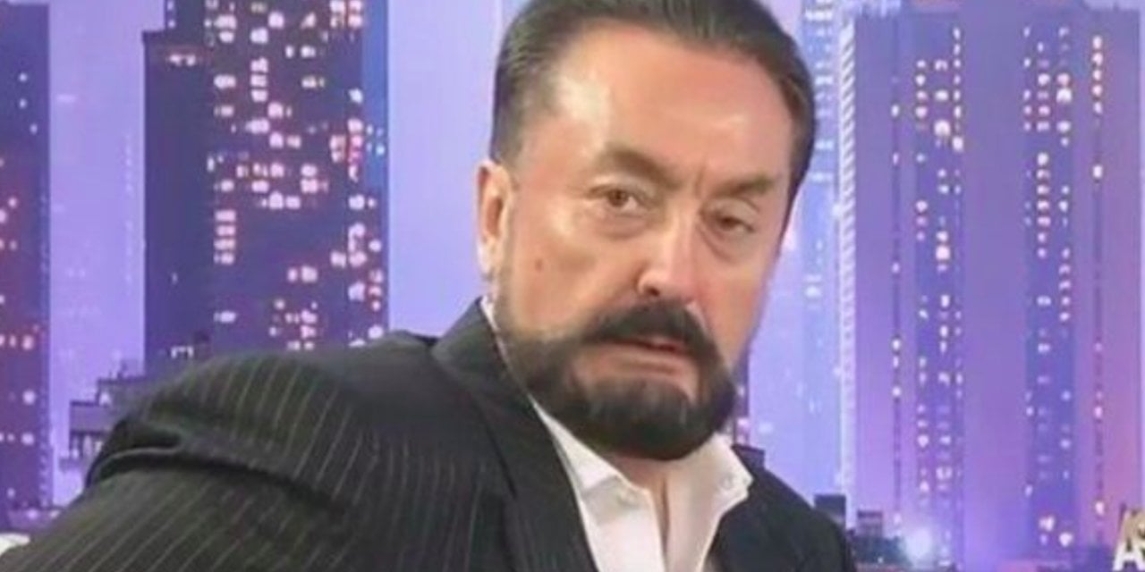 Adnan Oktar suç örgütüne operasyon