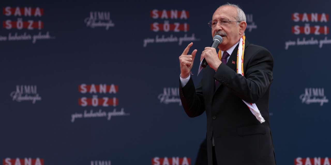 Kılıçdaroğlu, rakiplerini 'er meydanına' davet etti