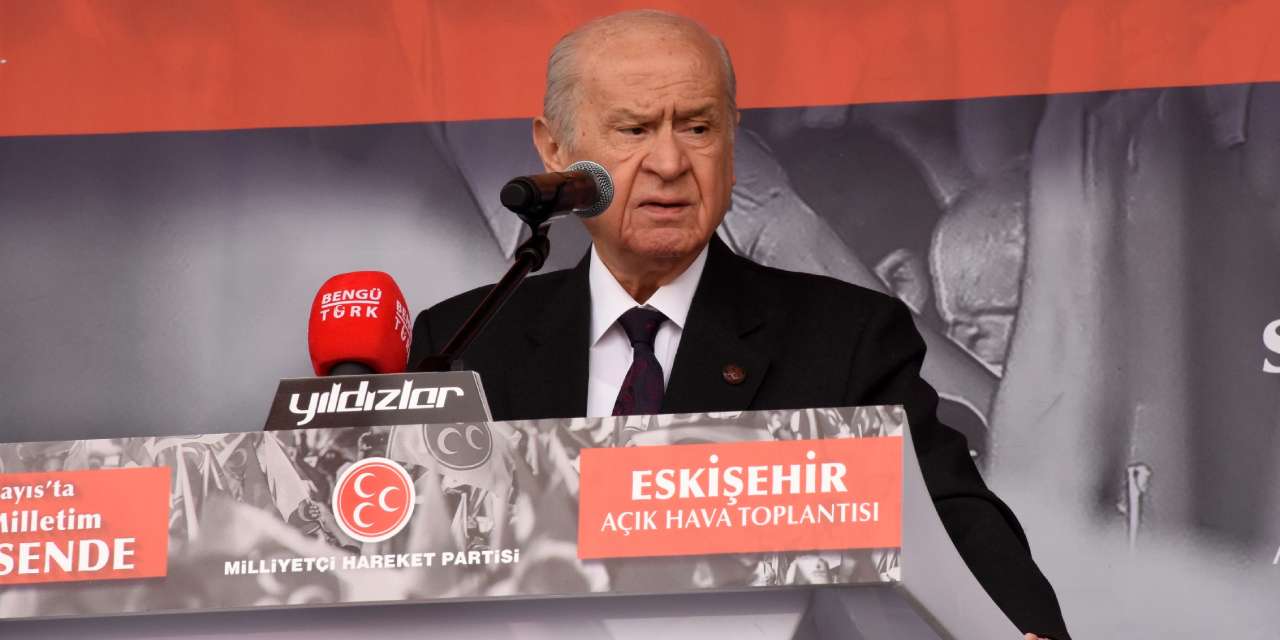 Bahçeli, Kılıçdaroğlu'nun Aleviliğini samimi bulmadı