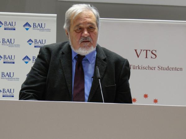 İlber Ortaylı: Türk - Alman dostluğu yoktur