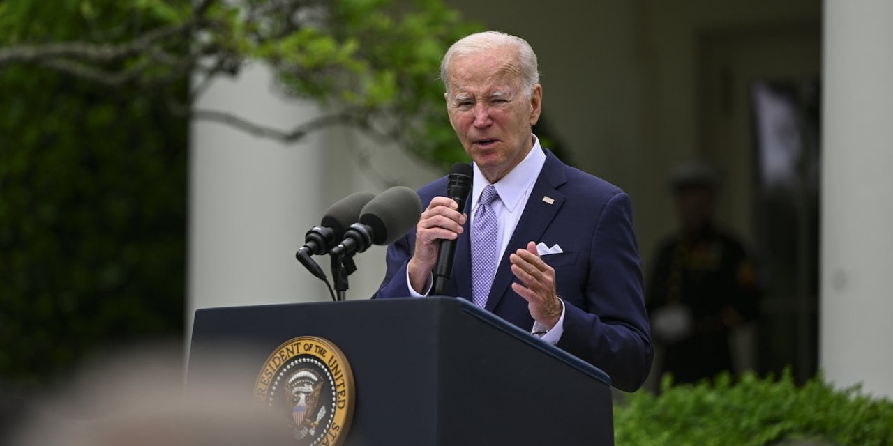 Biden: Ülkede bankacılık sistemi 'güvenli ve sağlam'...