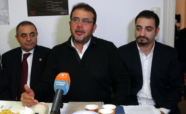 Almanya'daki Türklerin hayatı belgesel oluyor