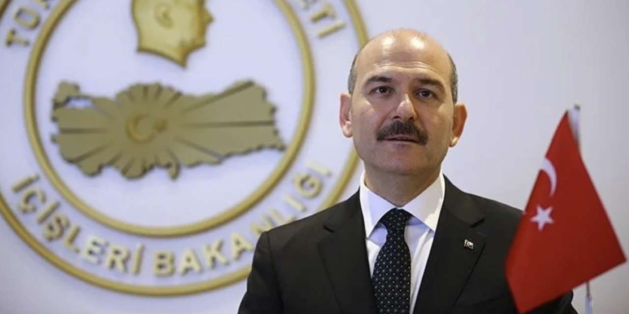 Türkiye Cumhuriyeti İçişleri Bakanı Süleyman Soylu hakkında suç duyurusu yapıldı