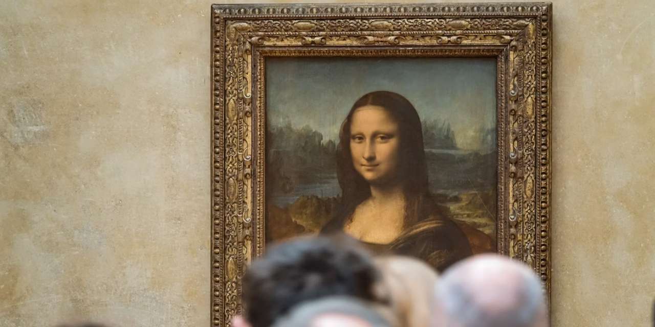 Mona Lisa tablosunda arka plandaki köprü hakkında yeni iddia ortaya atıldı