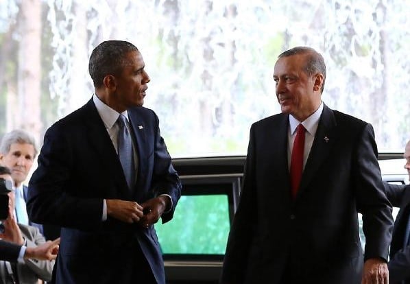 Obama vows to raise effort to eliminate IS, end Syria's civil war