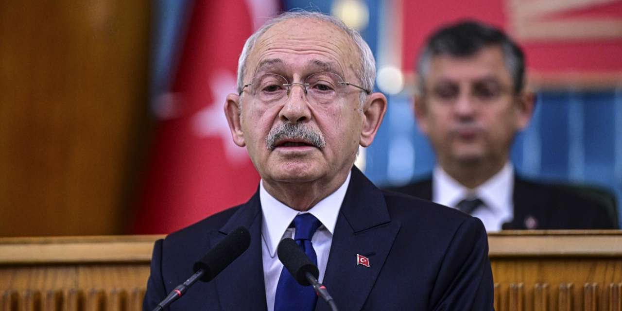 Kılıçdaroğlu, hükümetin yurt dışındaki hackerlarla anlaştığını söyledi