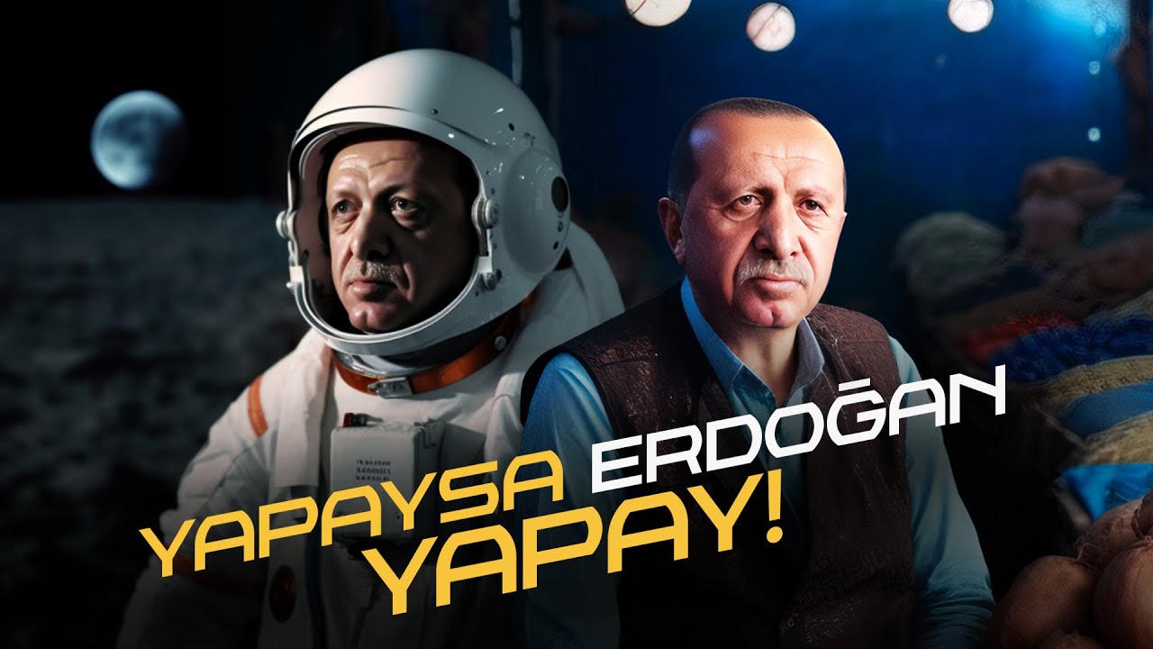 Saadet Partisi'nden Erdoğan videosu: 'Yapaysa Erdoğan yapay'