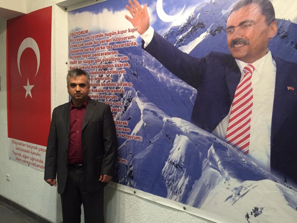 Duisburg Avrupa Türk Birliği'ne PKK saldırısı