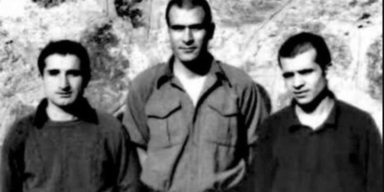 Üç fidanın idamının üzerinden 51 yıl geçti