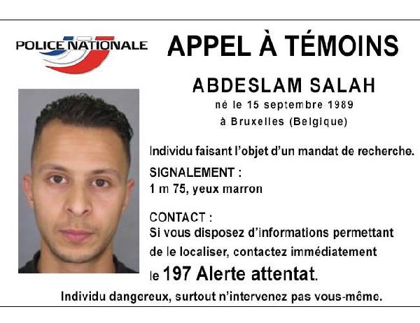 Paris saldırganlarından biri tespit edildi
