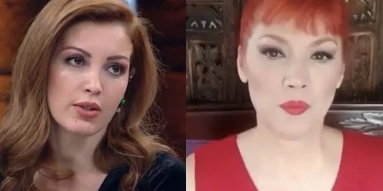 Nagehan Alçı'nın Erdoğan-Kılıçdaroğlu iddiasına Ayşenur Yazıcı'dan 'mayo ile koşarım' çıkışı