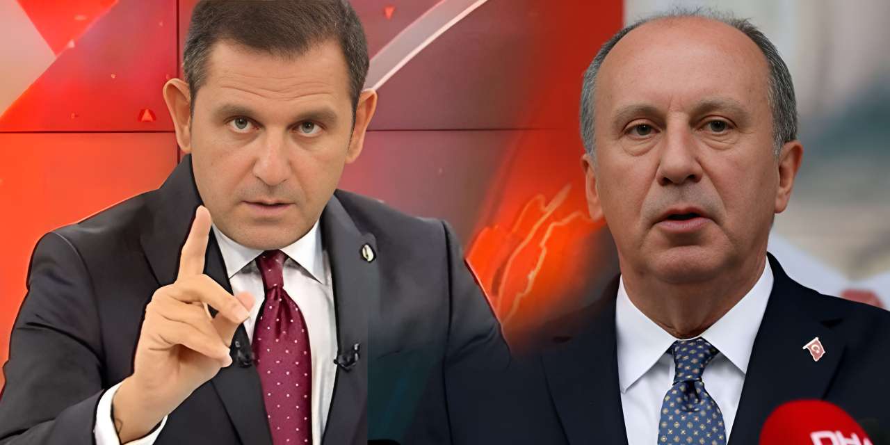 Fatih Portakal'dan Muharrem İnce'ye 'adaylıktan çekil' çağrısı yaptı