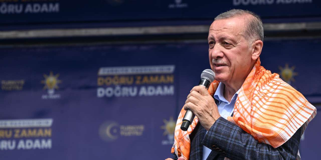 Erdoğan, kendi mitingiyle CHP mitinglerine katılacak kişi sayısını kıyasladı