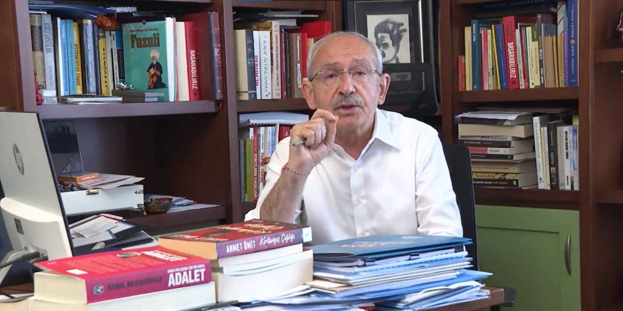 Kılıçdaroğlu: "Karşımızdakiler korkunç şeyler yapmaya hazırlar, ilk turda bitirelim"
