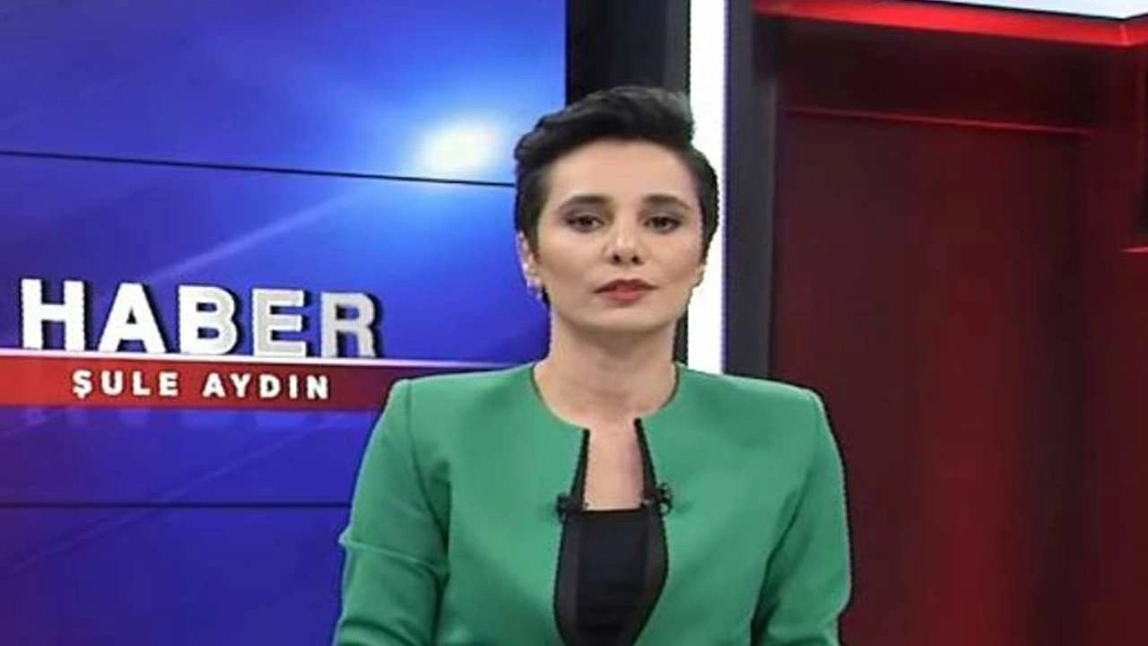 Gazeteci Şule Aydın hakkında yakalama kararı