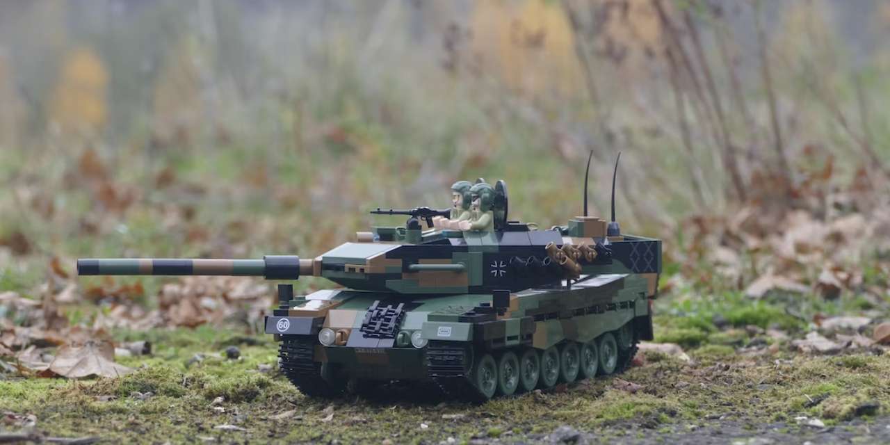 Bundestag'dan 50 Puma tipi zırhlı muharebe aracına onay çıktı