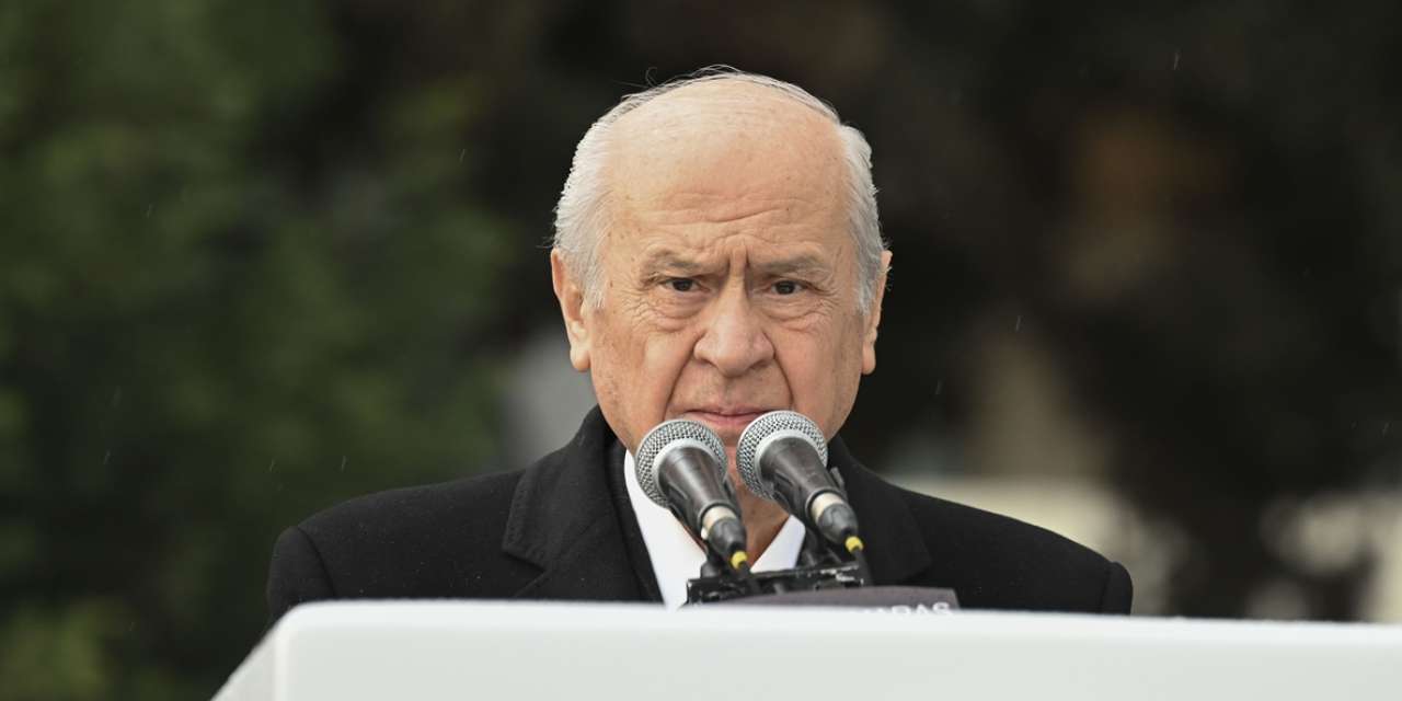 Kaset tartışmaları Bahçeli'yi sinirlendirdi: "Namussuz montajcılar, özel hayat cellatları..."