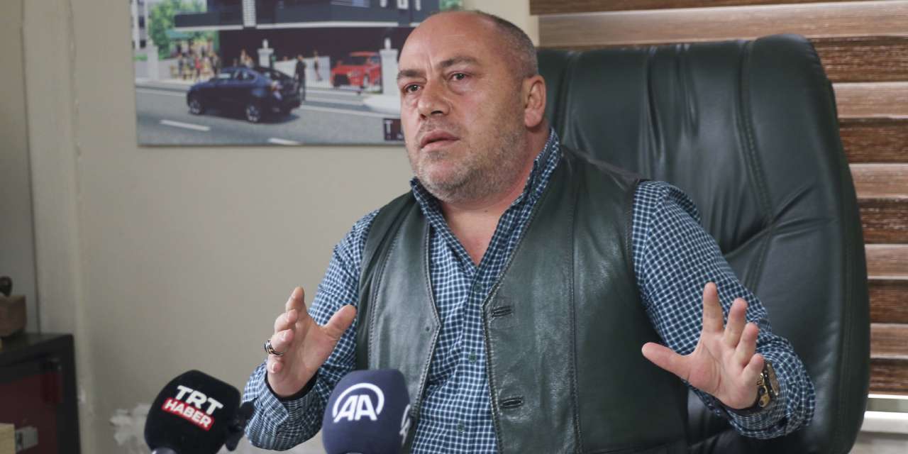 Memleket Partili İl Başkanı, istifa edip Cumhur İttifakı'nı destekleme kararı aldı