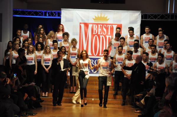 Best Model European Union bir Türk oldu
