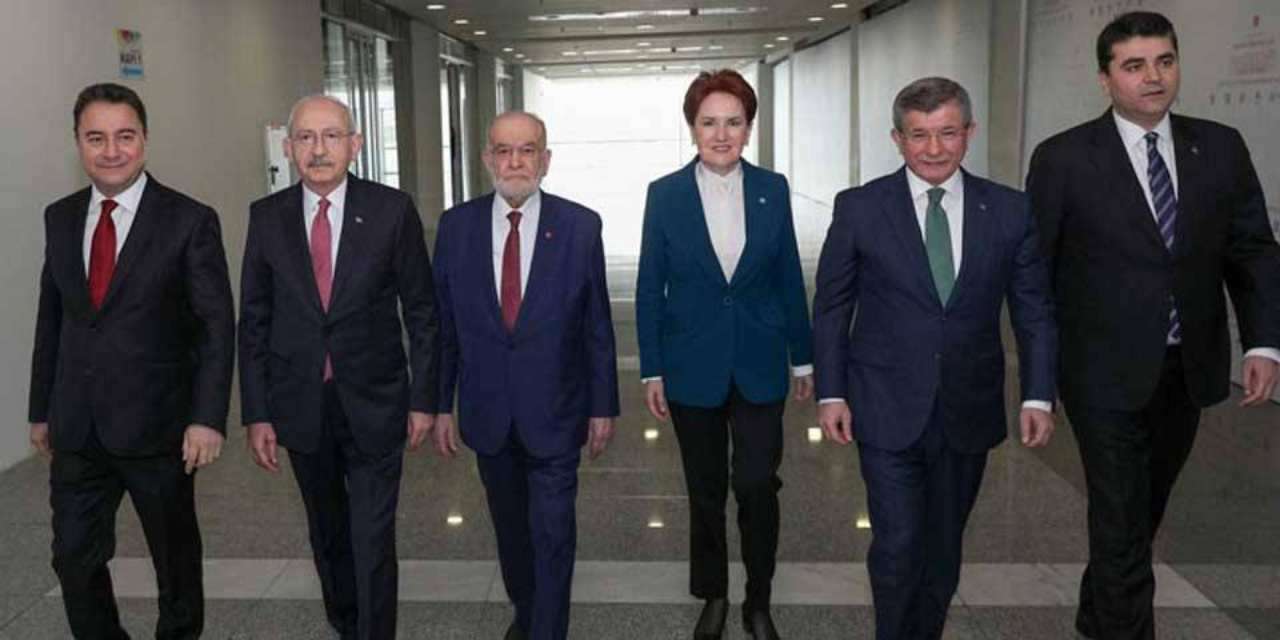 Millet İttifakı liderlerinden gece yarısı açıklaması!