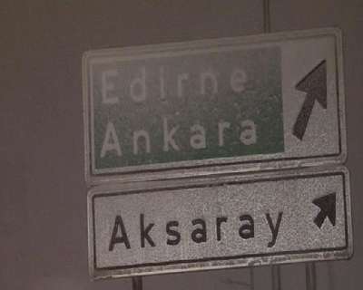 Kar yağışı akşam saatlerinde etkisini artırdı