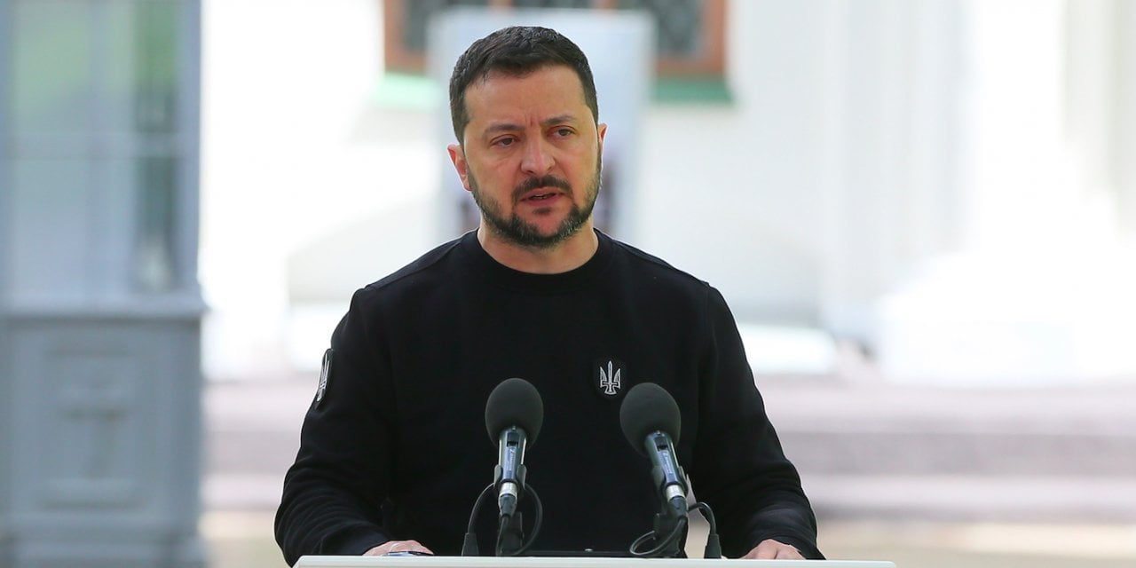 Ukrayna'dan İngiltere'ye teşekkür