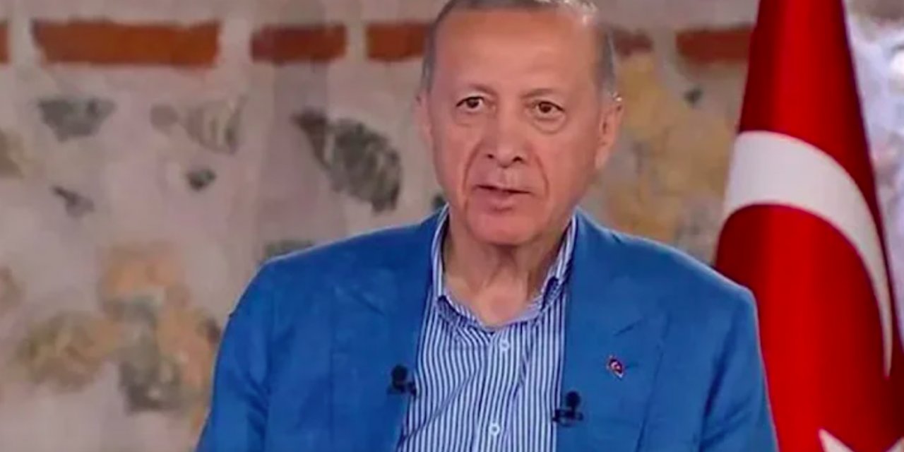 Erdoğan'dan "Seçimi kaybederseniz tavrınız ne olur? sorusunu yanıt!