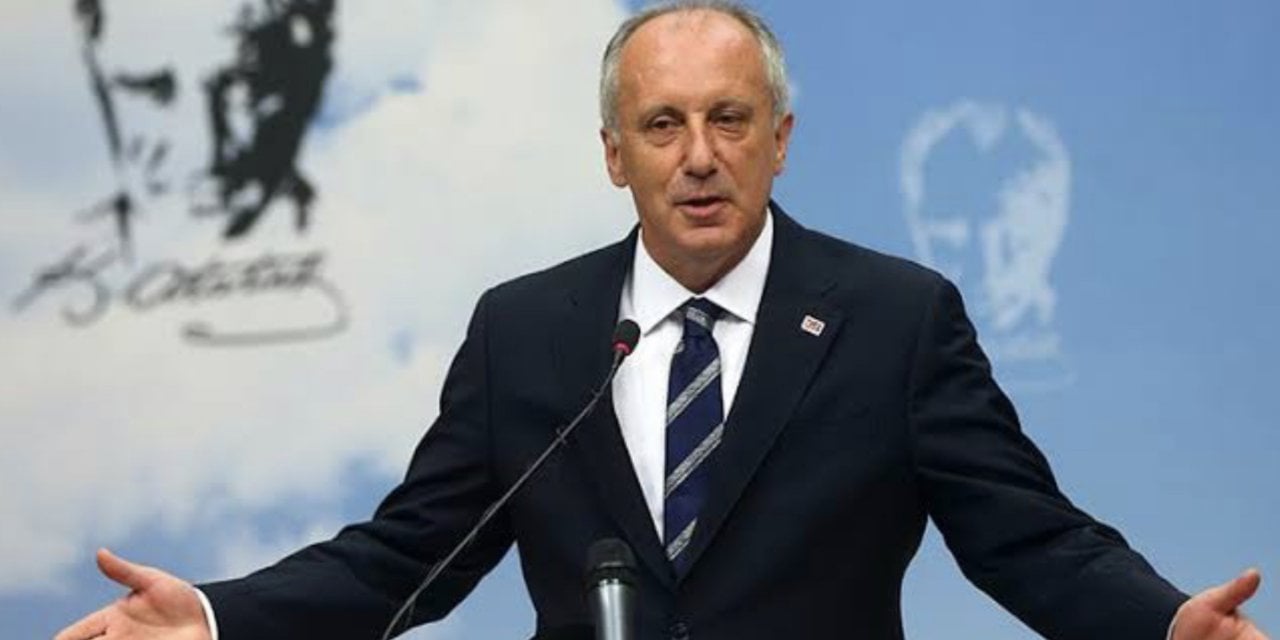 YSK'dan 'Muharrem İnce' kararı!