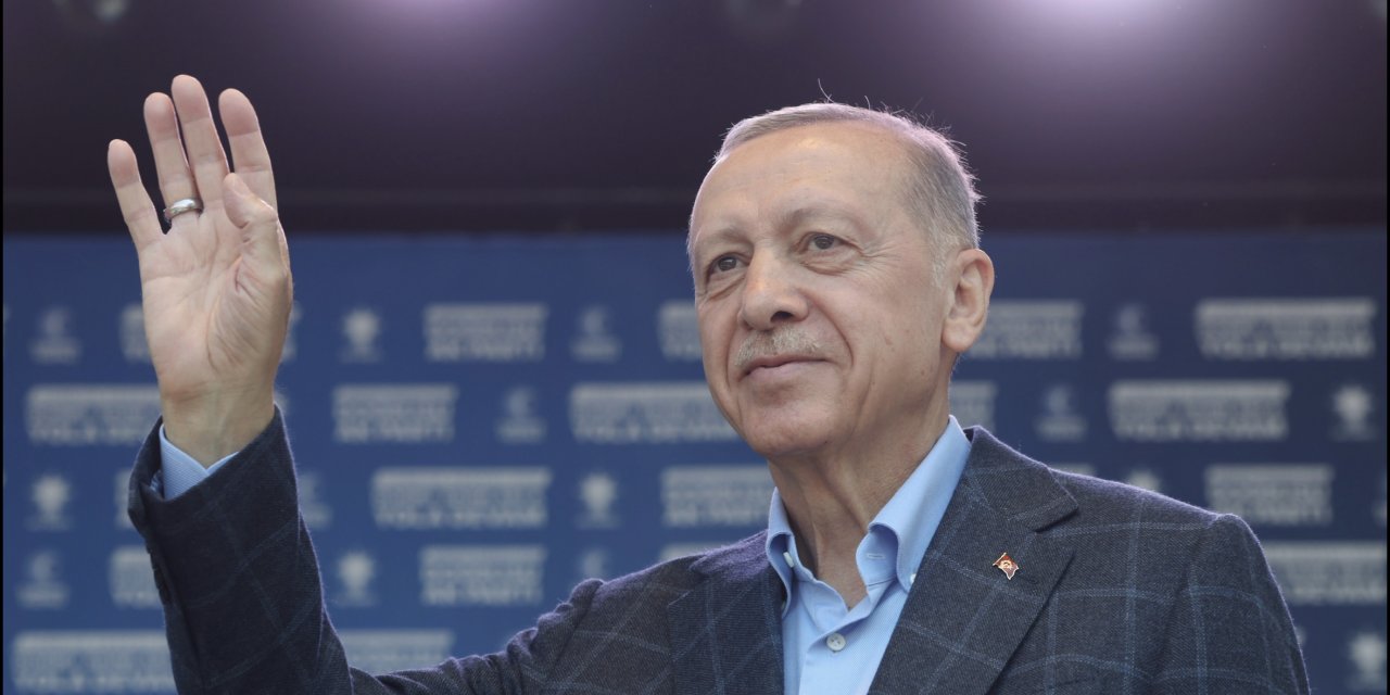 Erdoğan'dan "Anneler Günü" paylaşımı