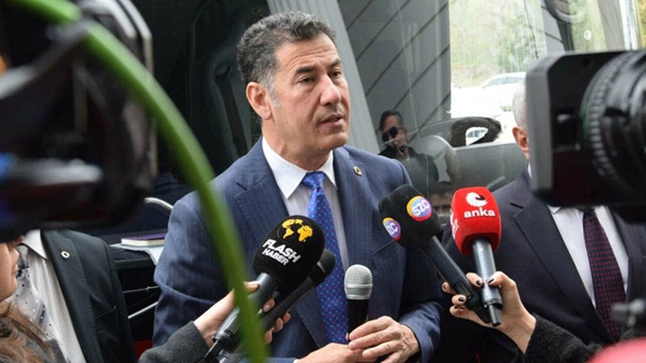 Sayım sürerken Sinan Oğan'dan Kürtçe paylaşım