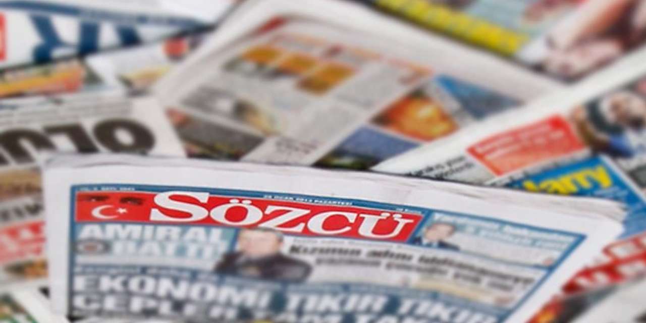 Sözcü gazetesine siber saldırı yapıldı