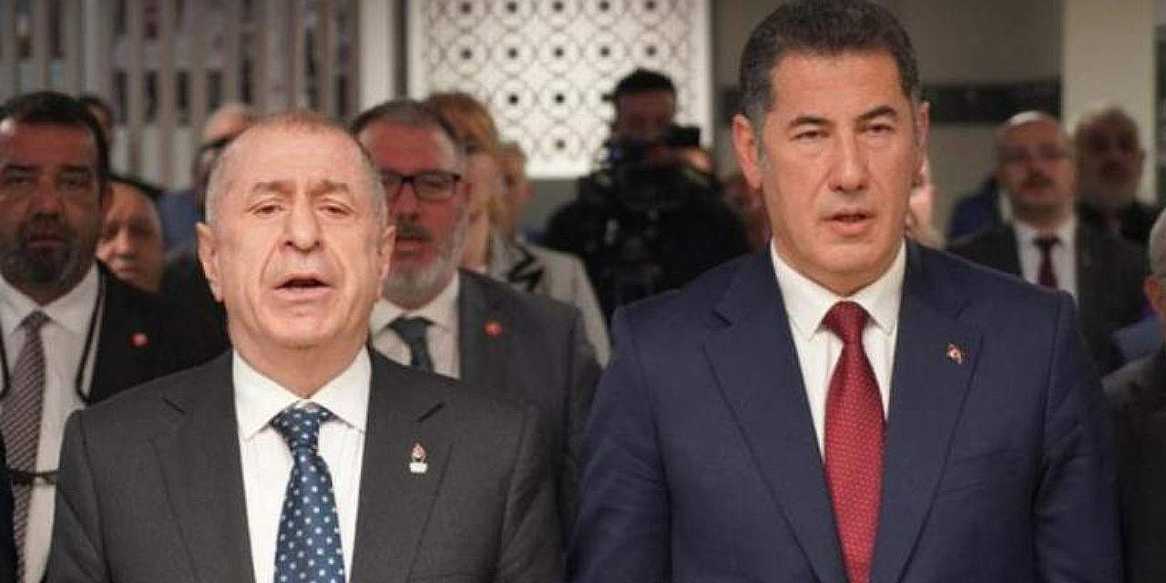 Ümit Özdağ: Seçimlerin ikinci tura kalmasını sağladık