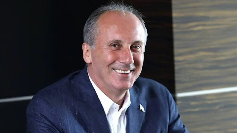 Seçim gecesinin ardından Muharrem İnce'den ilk açıklama geldi