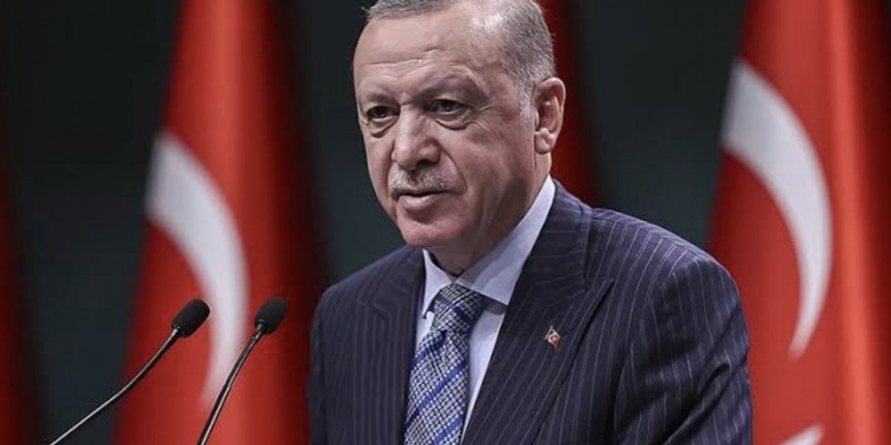 Erdoğan'dan İkinci tur paylaşımı